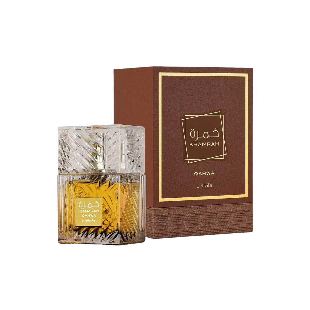 Lattafa Khamrah Qahwa 100ml