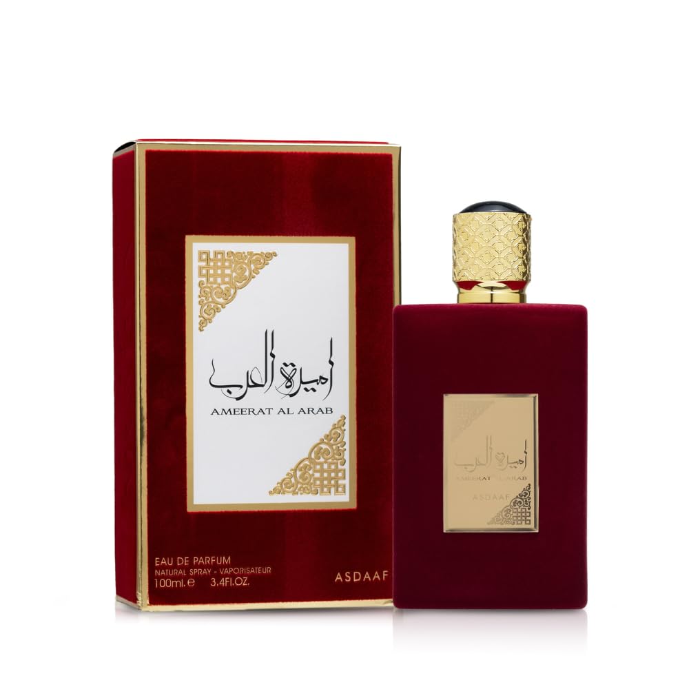 Ameraat Al Arab Asdaaf 100ml