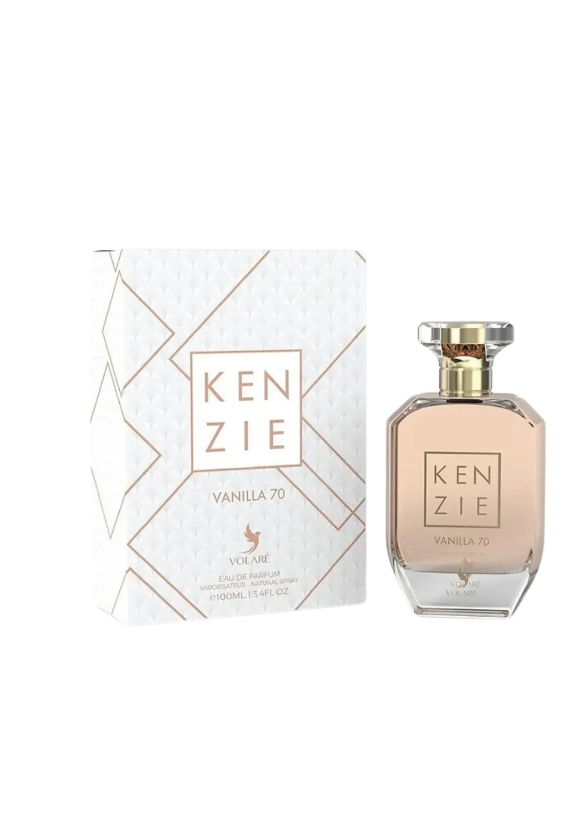 Volaré Kenzie Vanilla 70 100ml