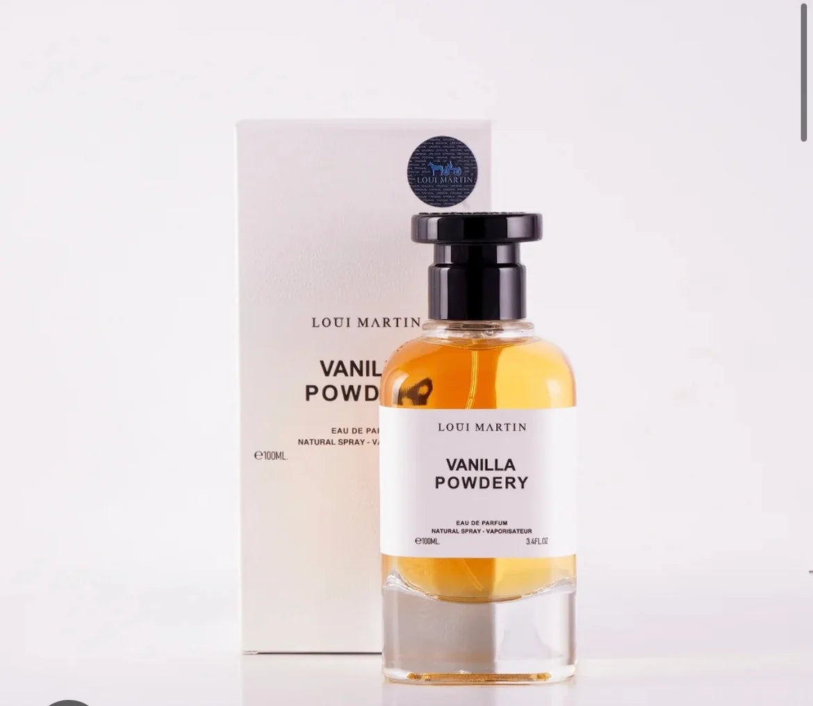 Loui Martin Vanilla Powdery 100ml