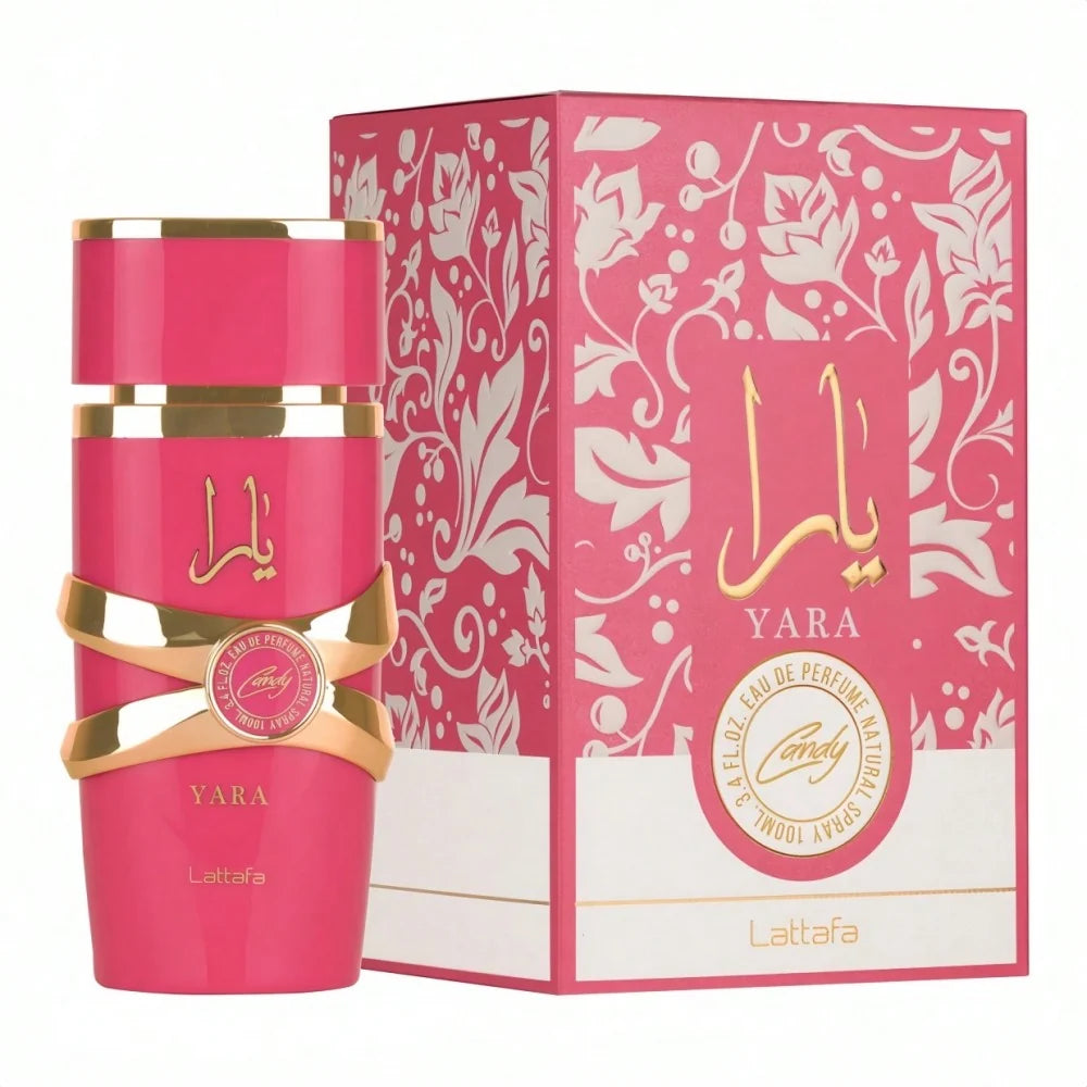 Lattafa Yara Candy 100ml