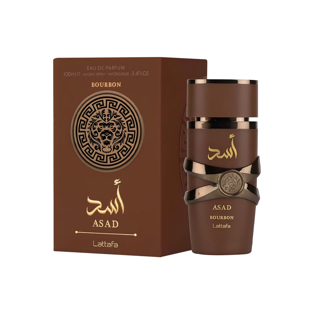 Lattafa Asad Bourbon 100ml