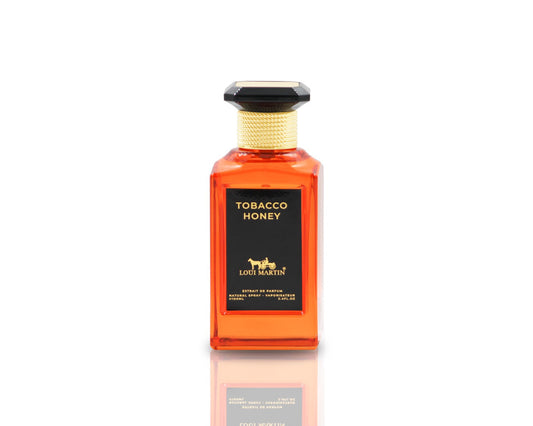 Loui Martin Tobacco Honey 100ml