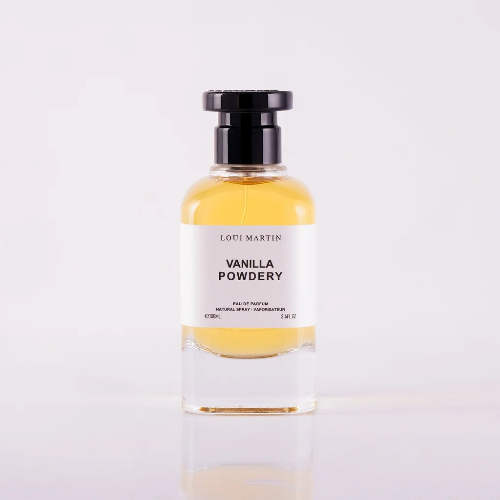 Loui Martin Vanilla Powdery 100ml