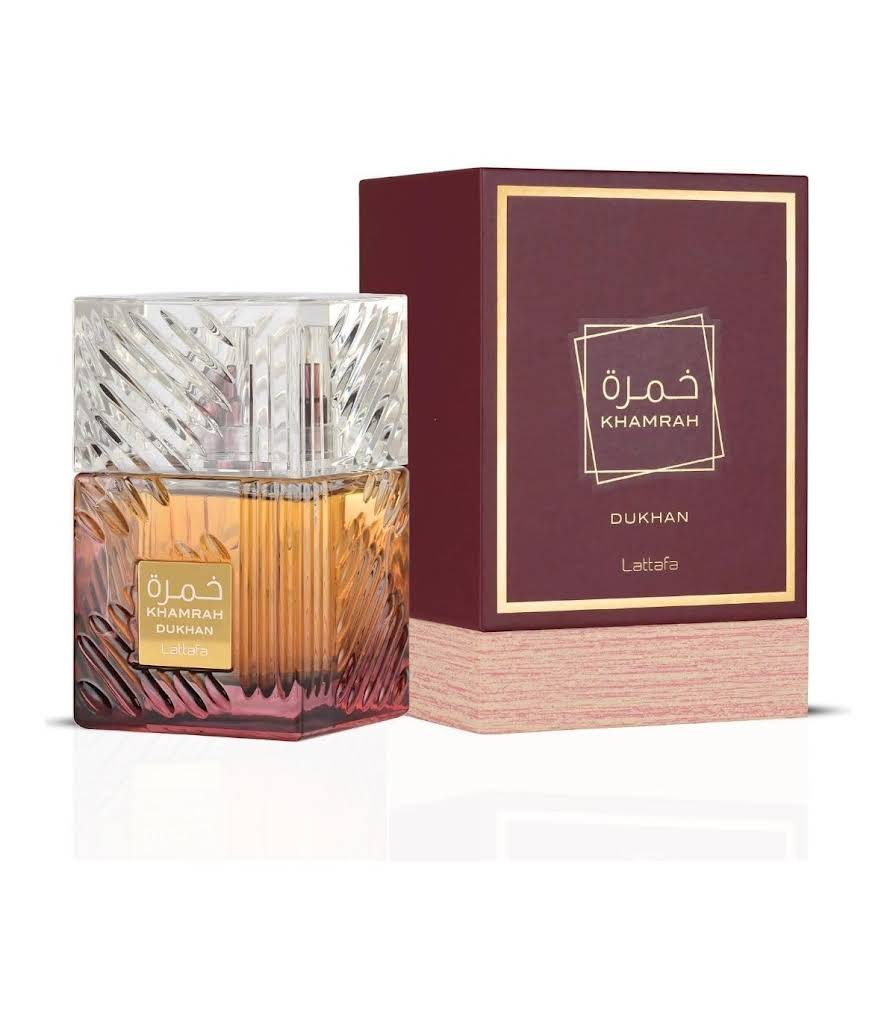 Lattafa Khamrah Dukhan 100ml