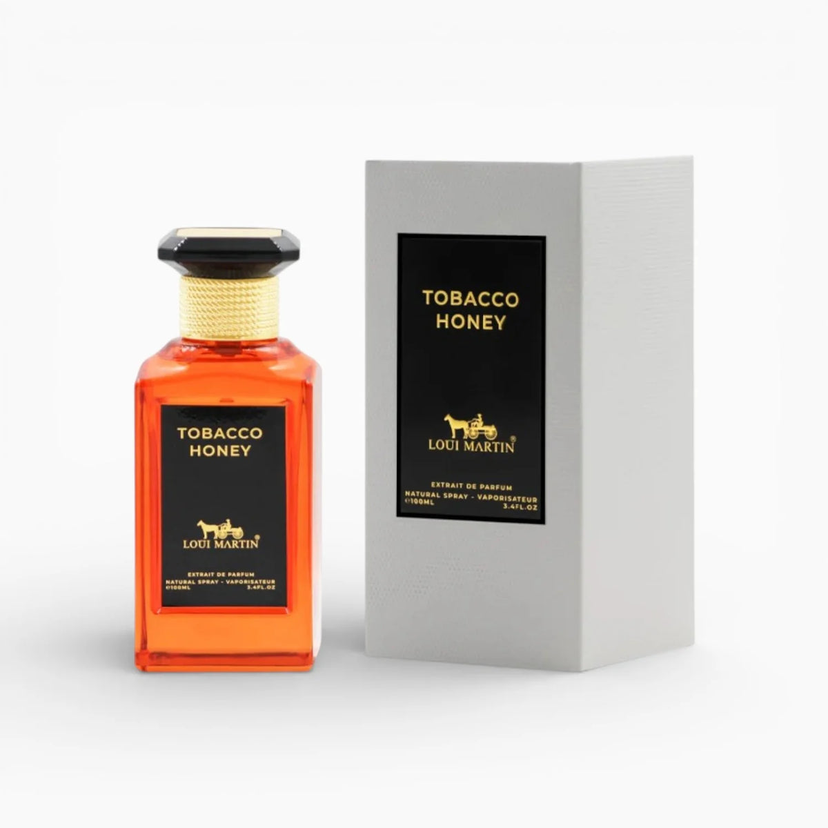 Loui Martin Tobacco Honey 100ml
