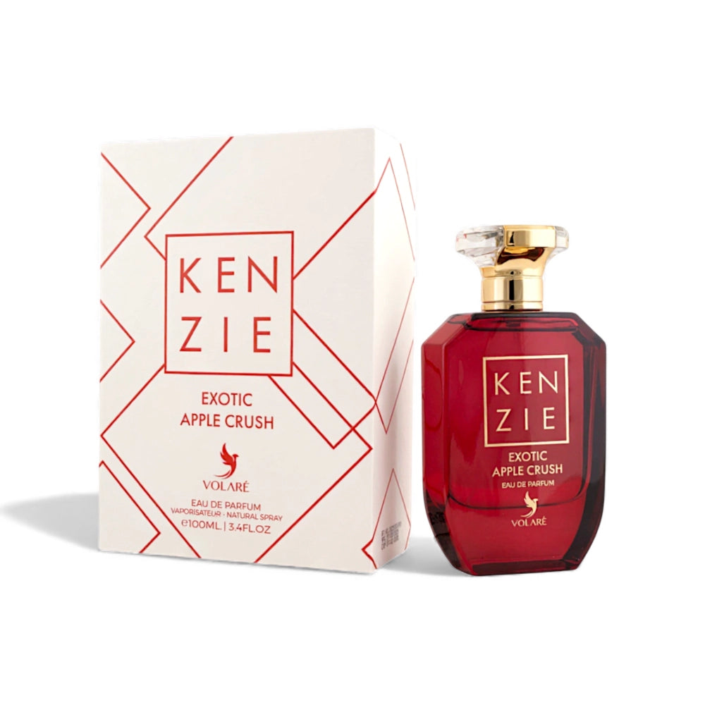 Volaré Kenzie Exotic Apple Crush 100ml