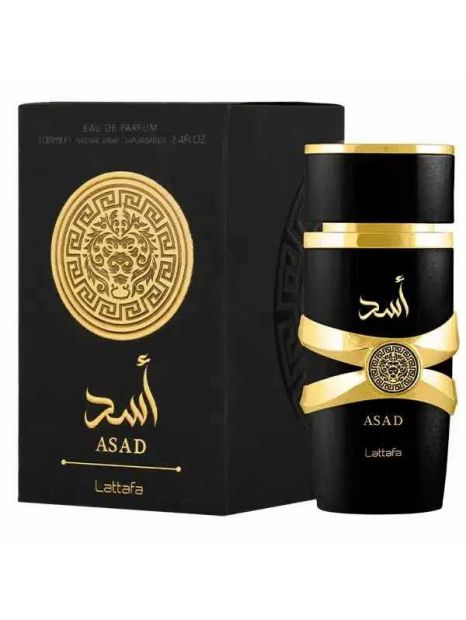 Lattafa Asad 100ml
