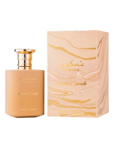 Paris Corner Taskeen Caramel Cascade 100ml